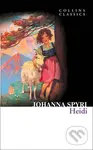 Heidi - Johanna Spyri