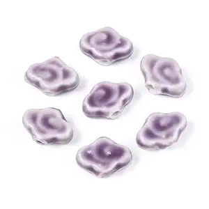 Handmade Porcelain Beads