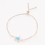 Adjustable Brass Bolo Bracelets