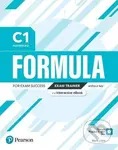 Formula C1 Advanced Exam Trainer without key - Mark Little - kniha z kategorie Školní diáře