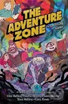 The Adventure Zone: The Suffering Game - Griffin McElroy, Written by Griffin McElroy, Clint McElroy, Justin McElroy, and Travis McElroy - kniha z…