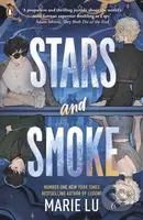 Stars and Smoke - Marie Lu - kniha z kategorie Pro děti