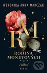 Rodina Monetových: Poklad - Weronika Anna Marczak - kniha z kategorie Beletrie pro děti