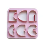 ABS Plastic Plasticine Tools