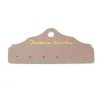 Paper Jewelry Display Cards