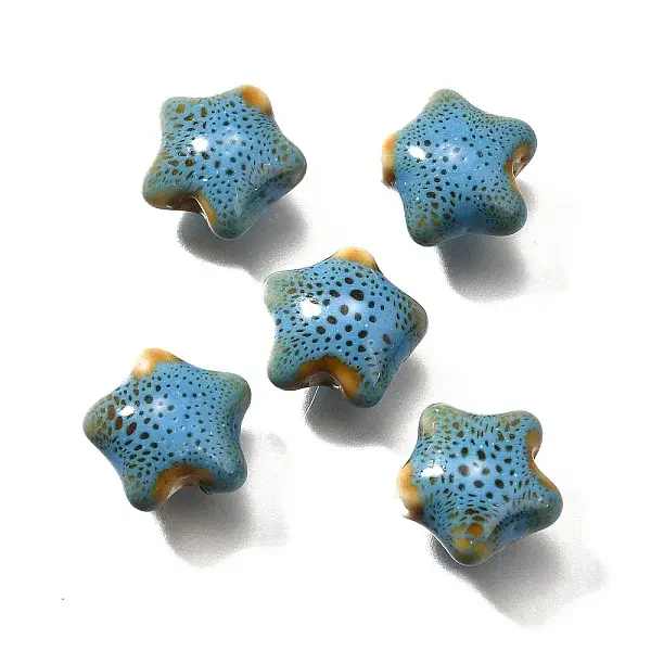 Handmade Porcelain Beads