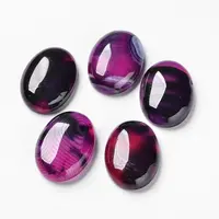 Natural Dragon Veins Cabochons