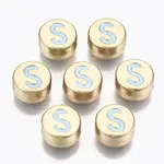 Alloy Enamel Beads