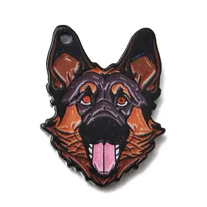 Printed Acrylic Pendants