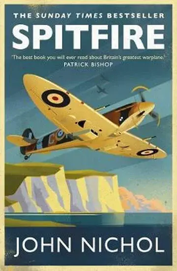 Spitfire - John Nichol