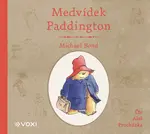 Medvídek Paddington - Michael Bond, Dominika Křesťanová - audiokniha