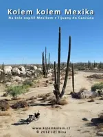 Kolem kolem Mexika - Jiří Bína