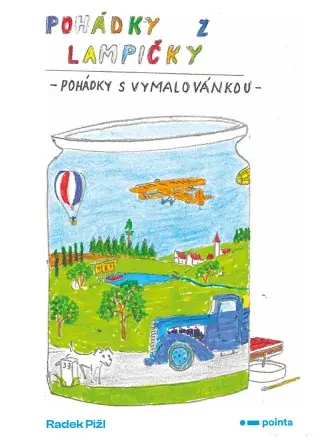 Pohádky z lampičky - Radek Pižl - e-kniha