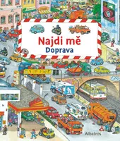 Najdi mě: Doprava - Susanne Gernhäuserová