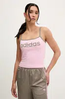 Top adidas Originals Tank růžová barva, KD2292