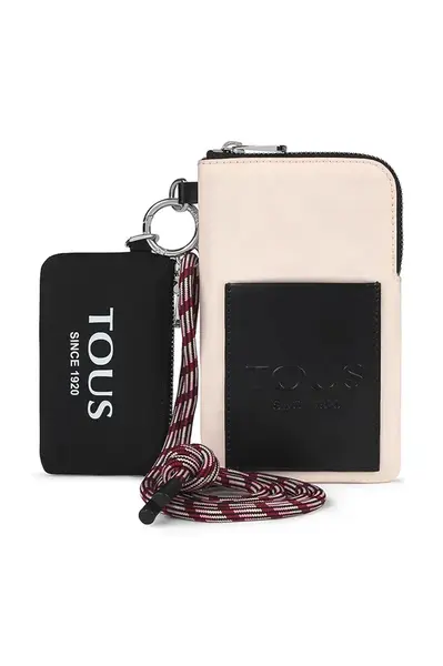 Peněženka Tous EMPIRE SOFT