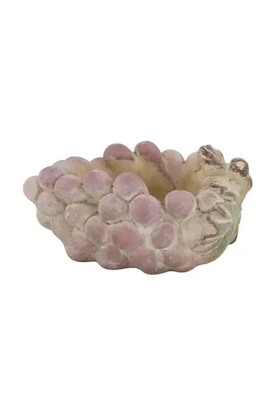 Obal na květináč home & lifestyle 19 x 14 x 9,5 cm