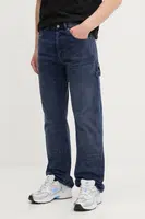 Bavlněné džíny Tommy Jeans DM0DM21195