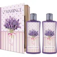Bohemia Gifts & Cosmetics Kniha O Mamince dárková sada