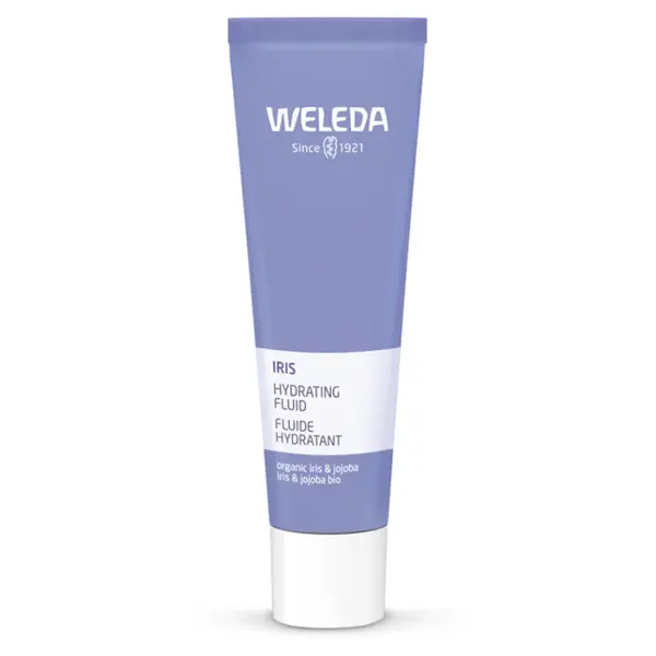 WELEDA Hydratační fluid Kosatec 30 ml