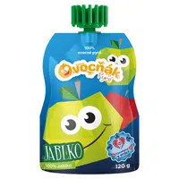OVOCŇÁK Pyré jablko 120 g