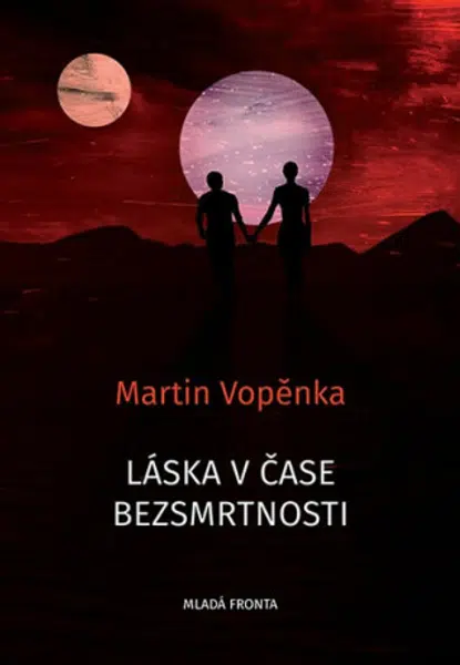 Láska v čase bezsmrtnosti (Defekt) - Martin Vopěnka