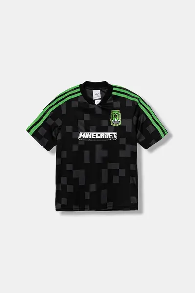 Dětské tričko adidas Originals MINECRAFT
