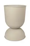 Květináč ferm LIVING Hourglass Pot S