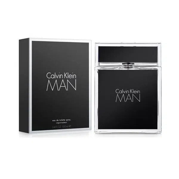 Calvin Klein Man toaletní voda pro muže 100 ml