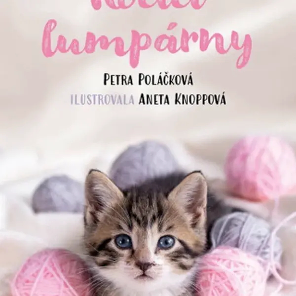 Kočičí lumpárny - Petra Poláčková