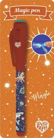 Magické pero Steve