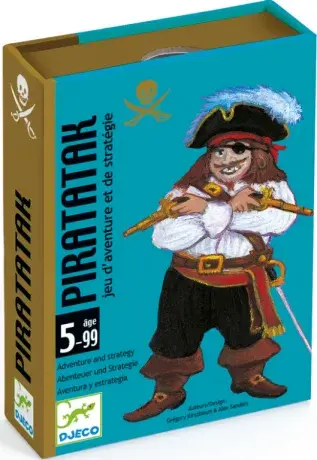 Karetní hra Útok pirátů