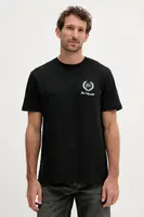 Bavlněné tričko Karl Lagerfeld