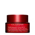 Clarins Denní krém pro zralou pleť SPF 15 (Super Restorative Day Cream) 50 ml