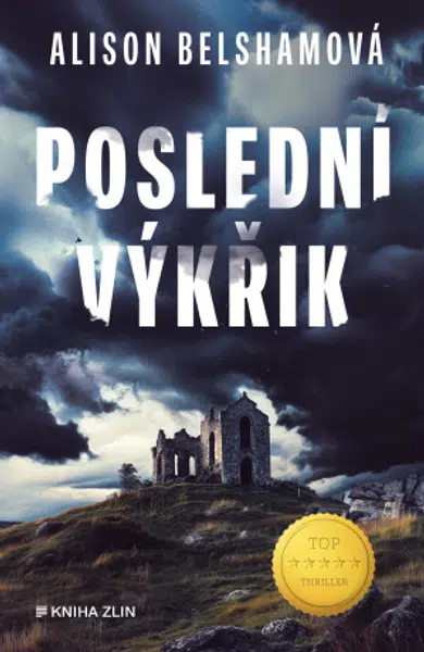 Poslední výkřik - Alison Belshamová - e-kniha