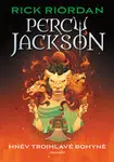 Percy Jackson – Hněv trojhlavé bohyně - Rick Riordan - e-kniha