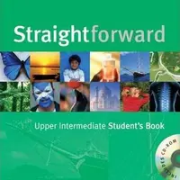 Straightforward Upper-Intermediate: Student´s Book + CD-ROM - Philip Kerr