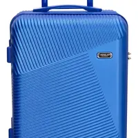 Kabinový kufr 55x40x20 Beagles Originals Travel 20853 S Steel Blue