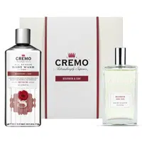 Cremo Bourbon & Oak dárková sada pro muže 2 ks
