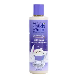 Childs Farm Slumber Time Koupelová pěna 250 ml