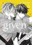 Given, Vol. 6 - Nacuki Kizu