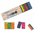 Dvoubarevné voskovky pro nejmenší