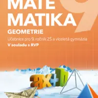 Hravá matematika 9 - učebnice 2. díl (geometrie)