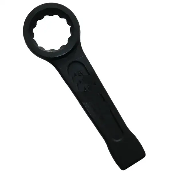 Očkový úderový klíč, rozměr 110 mm - QUATROS QS56110 Velikost: 60 mm