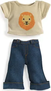 Outfit pro panenky - Ivory