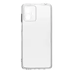 Zadní kryt Tactical TPU pouzdro TCL 40 SE, transparentní