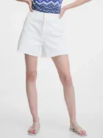 Orsay Bílé dámské džínové kraťasy - Dámské