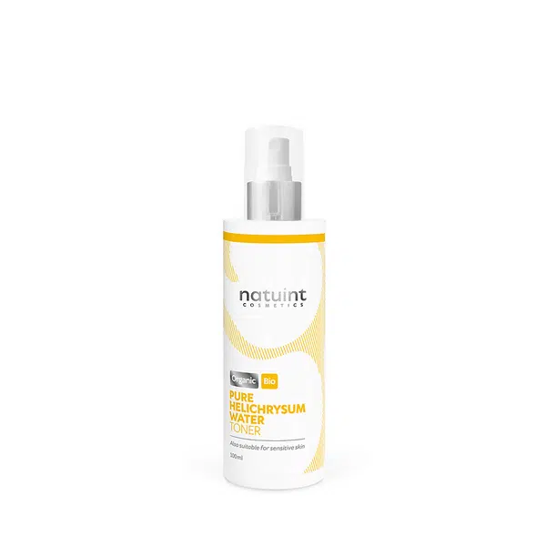 NATUINT COSMETICS Slaměnkový hydrolát Bio 100 ml