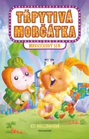 Třpytivá morčátka – Mrkvičkový sen - Kit Holliday - e-kniha
