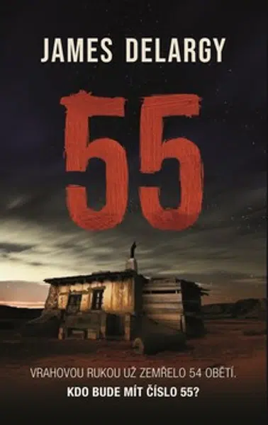 55 - James Delargy